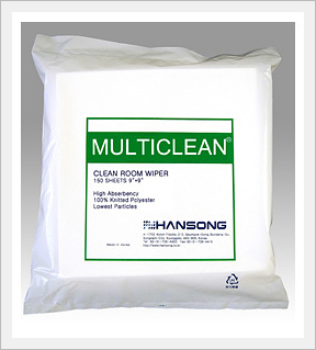 Cleanroom Products (MULTICLEAN) Made in Korea